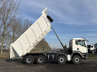 MAN TGS 2023 - 41.400 BB CH Tipper Truck (6 units) obrazek 17