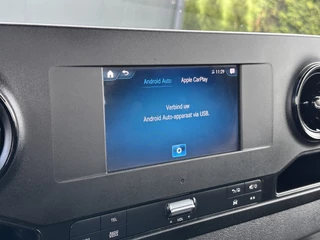Mercedes-Benz Sprinter 2020 - 316 CDI 164 PK AUTOMAAT RWD 3.5T / PICK UP / 1e EIG. / 32.605 KM / AIRCO / CRUISE / NAVI / APPLE CARPLAY / ANDROID AUTO imagen 13