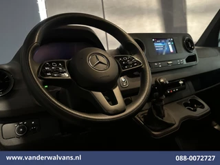 Mercedes-Benz Sprinter 2023 - 317 CDI 170pk L3H2 Euro6 Airco | Camera | Apple Carplay | Cruisecontrol | Stoelverwarming imagen 15