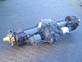 Scania N/A 1999 - R780- I=3.08 bild 1