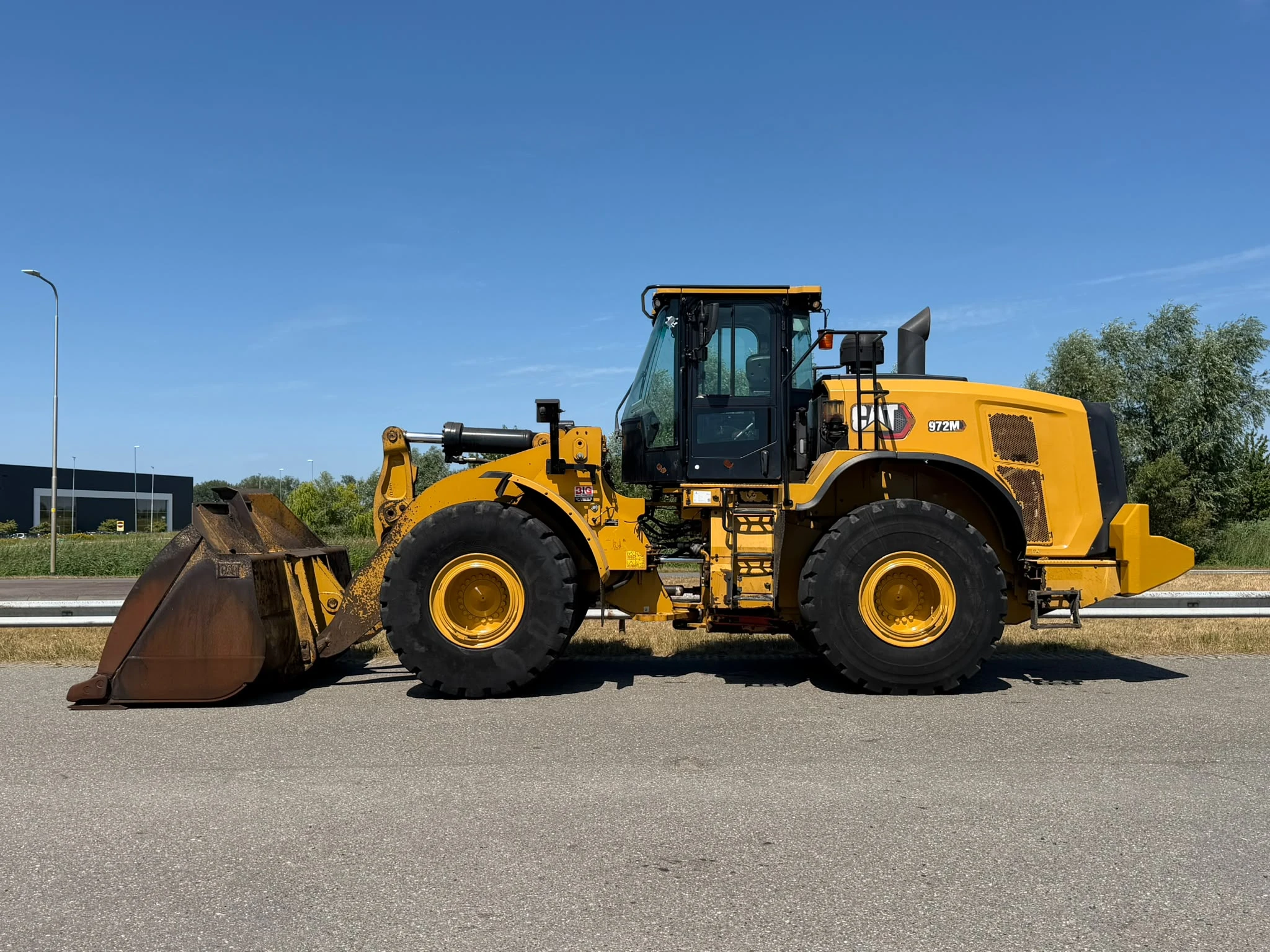 Caterpillar 972M 2021 afbeelding 1