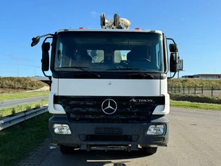 Mercedes-Benz Actros 2008 - MercedesBenz 2632 6x4 with Putzmeister BSF 24-4 11 24m concrete pump immagine 7