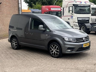 Volkswagen Caddy 2019 - N/A image 3