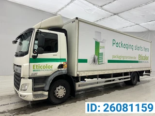 DAF 2014 - CF 250 te koop