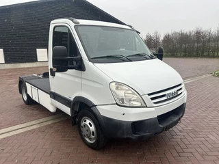 Iveco 50c18 2008 - Be trekker 8.7 ton (36.111) obrazek 1