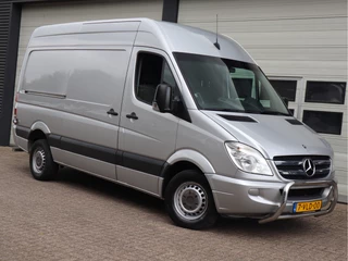 Mercedes-Benz Sprinter 2011 - 319 CDI 3.0 V6 Automaat Euro 5 - L2H2 - Trekhaak 3,5t KG - Cruise - Airco imagen 2