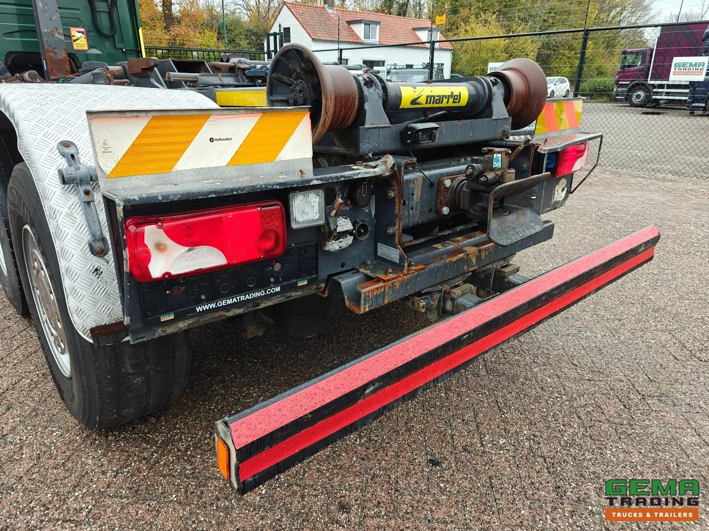 Scania R 2015 - R450 obrázek 20