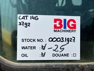 Caterpillar 14G 1979 - N/A image 22