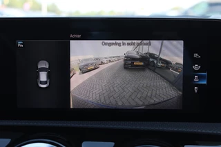 Mercedes-Benz CLA 2021 - 250e Premium Plus AMG LINE NIGHT PAKKET PANORAMDAK CARPLAY MEMORY SFEER DISTRONIC KEY-LESS GO afbeelding 31