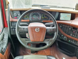 Volvo FH 2020 - 13.540 Globetrotter 6x4 - Lift axle - PTO/Hydraulic - Custom interior - Full air obrazek 22