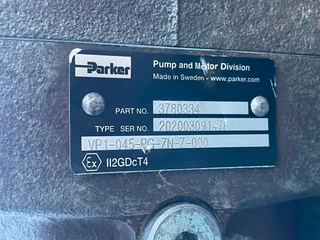 Diverse N/A - 3780384 PARKER VP1-045-RG-ZN-Z-000  afbeelding 4