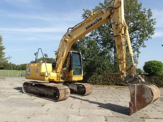 Komatsu PC130-7 2007 afbeelding 2 miniatuur
