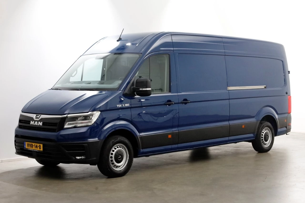 MAN TGE 2023 - 3.180 2.0 177pk DSG-Automaat L4H3 (L3H2) Maxi LED/Camera/Navi/ACC 06-2023 afbeelding 13