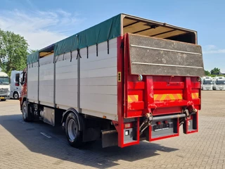 Volvo FM 2007 - 300 4x2 - Livestock 1 deck - Ventilation - Euro 4 - I shift imagen 6