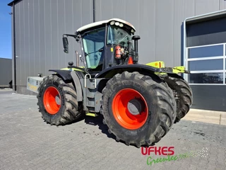 CLAAS N/A 2010 - Xerion 3800 Trac VC image 4