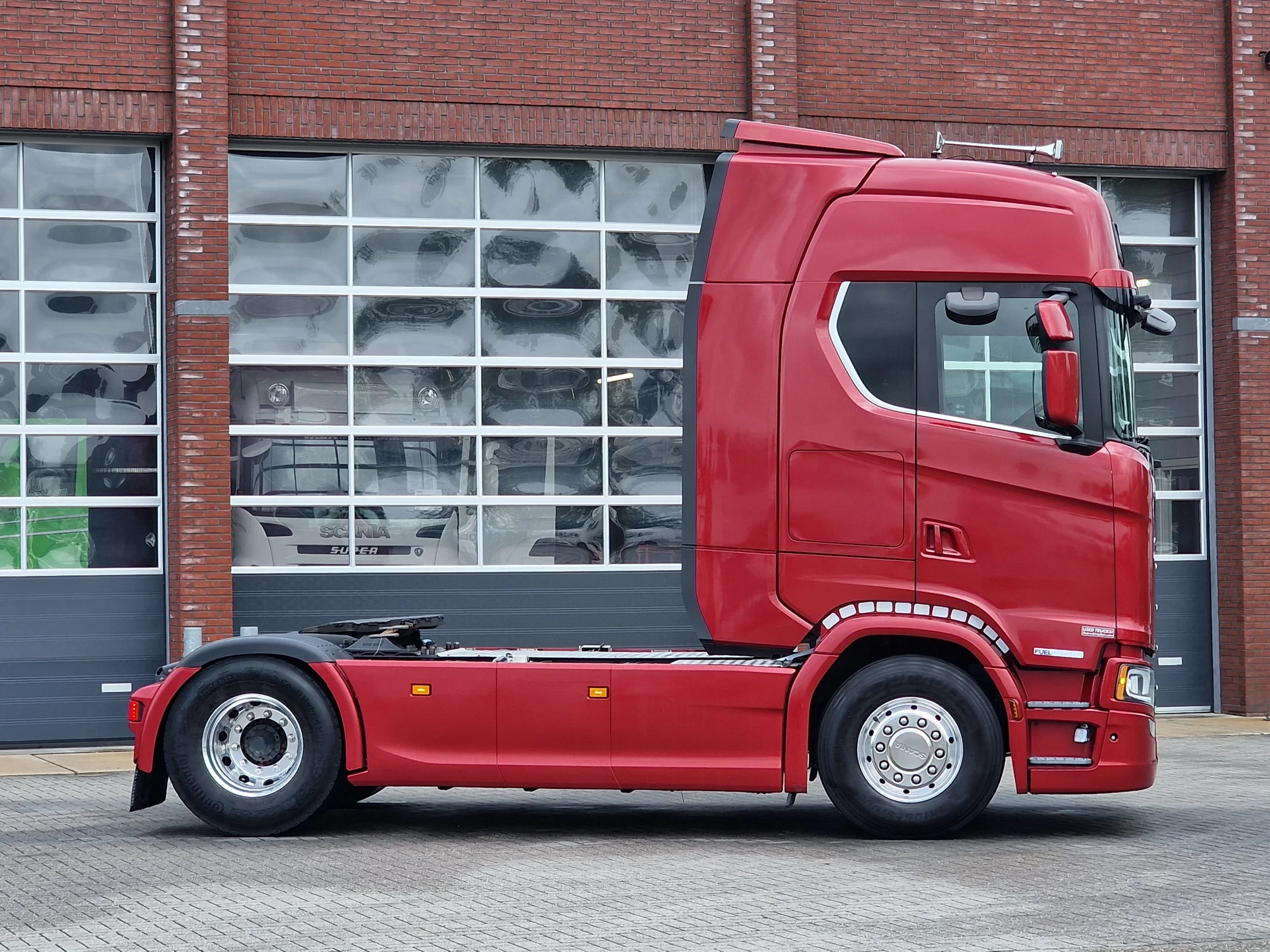 Scania S 2020 - S500 NGS Highline 4x2 - Retarder - Full air - 2x tank - Leather - Led obrázek 8