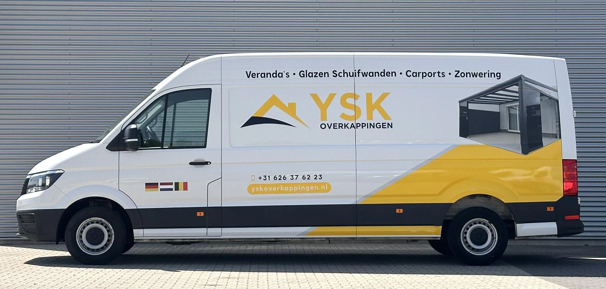 Volkswagen Crafter 2018 - 35 2.0 TDI L4H2 Trendline Airco|Cruise|PDC obrázek 5