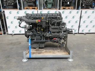 DAF - 2164501 // 2189684 // 0452083 // 2111668 MX 11 300 U2 EURO 6 MOTOR MODEL 2020 image 3 thumbnail