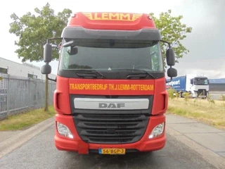 DAF CF 440 2016 - FT NL TRUCK zdjecie 2