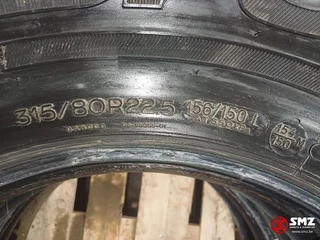 Bfg N/A - Occ vrachtwagenband BFGoodrich 315/80R22.5 bild 5