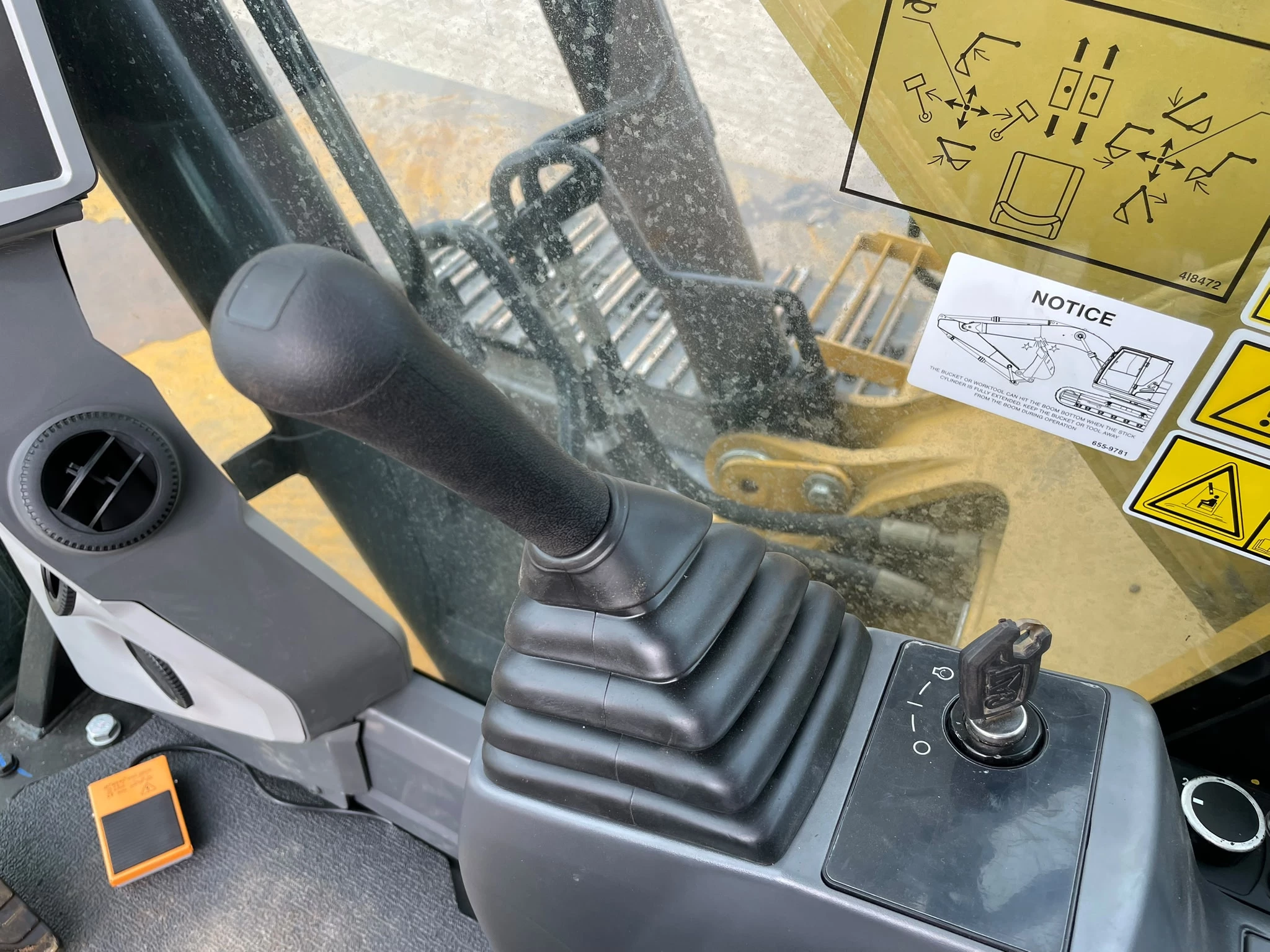 Caterpillar 320D3 GC 2025 immagine 14