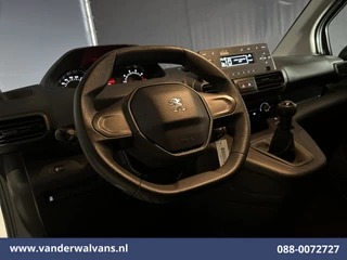 Peugeot Partner 2021 - 1.5 BlueHDI L1H1 Euro6 Airco | Dakdragers | obrazek 6
