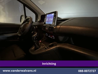 Peugeot Partner 2020 - 1.5 BlueHDI 102pk L1H1 inrichting Omvormer Euro6 Airco | Trekhaak | Apple Carplay | Cruisecontrol image 9