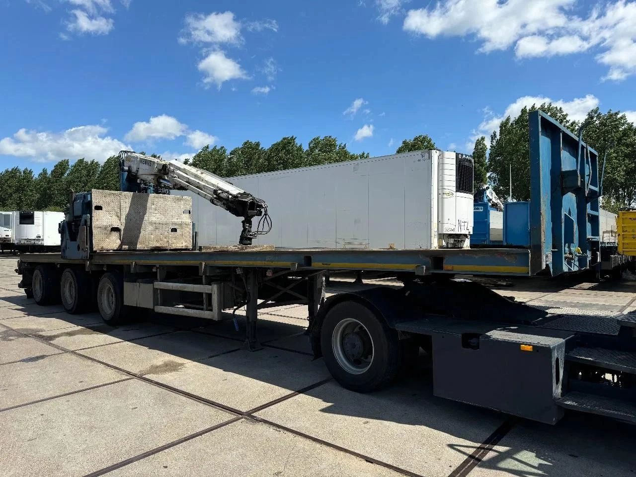 Floor FLO 17 30 H2 1999 afbeelding 2
