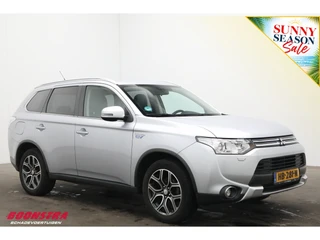 Mitsubishi Outlander 2015 - 2.0 PHEV Executive Edition X-Line Navi Clima Cruise Camera AHK afbeelding 2 miniatuur