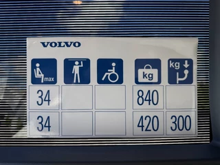 Volvo N/A 2020 - B11R 9700HD. 11,05m length. obrazek 30