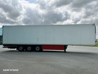 Schmitz Cargobull N/A 2016 - SCB*S3B SCHMITZ TKM COOLING LIFT AXLE TAIL LIFT 1340x250x270 CM INSIDE FLOWERWIDE NL-TRAILER bild 5