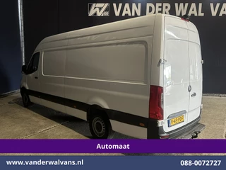 Mercedes-Benz Sprinter 2021 - 317 CDI 9G-Tronic Automaat 170pk L3H2 Euro6 Airco | 360 graden Camera | Navigatie | Apple Carplay image 13