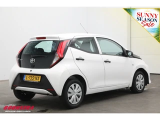 Toyota Aygo 2021 - 1.0 VVT-i x-fun Airco Cruise afbeelding 3 miniatuur