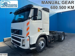 Volvo FH 2007 - 480 EURO 4, Manua transmission te koop