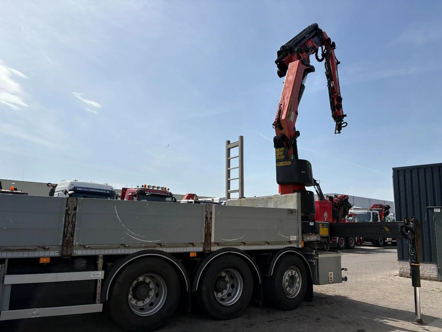 Volvo FH 2014 - 500 imagen 41