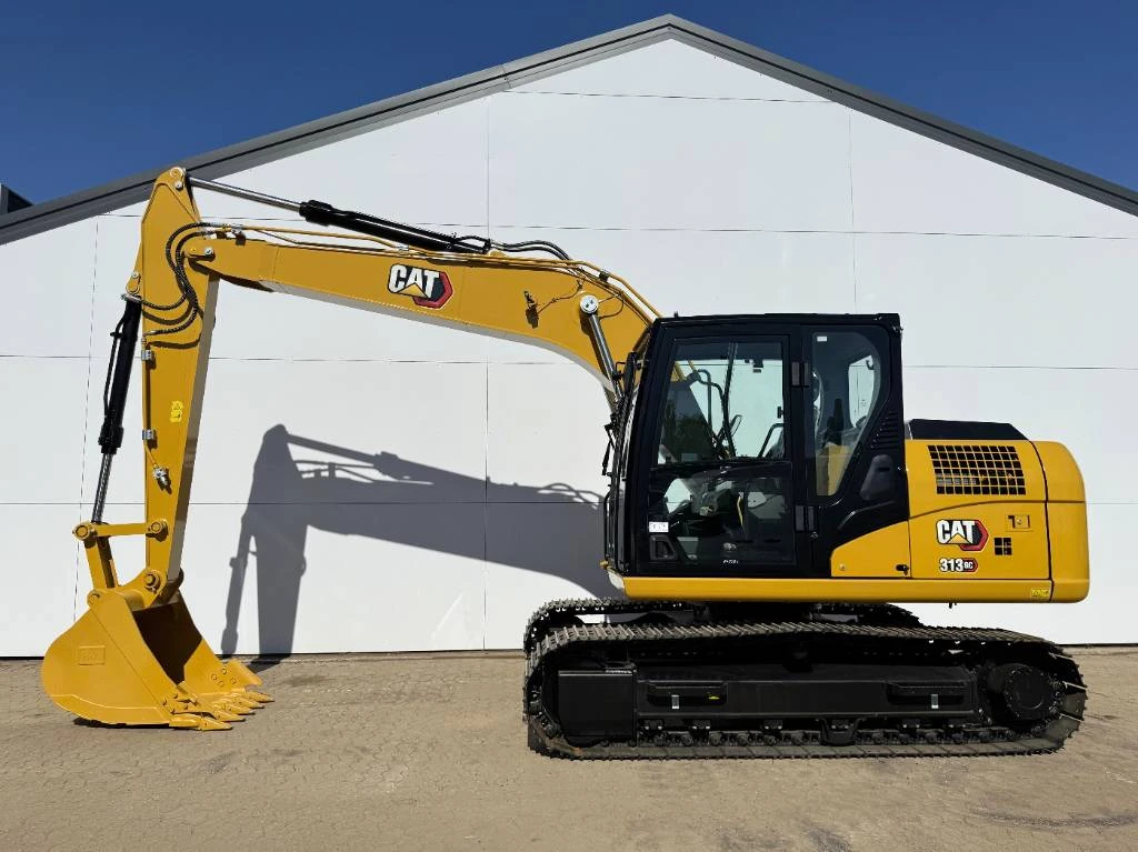 Cat 2026 - 313GC Next Gen - BRAND NEW / UNUSED / 2026 Model afbeelding 1