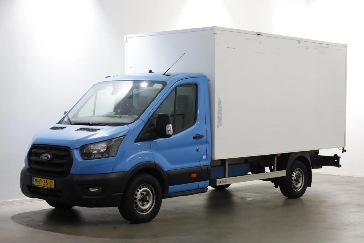 Ford Transit 2020 - 350 2.0 TDCI 130pk E6 Bakwagen met achterdeuren 2-Persoons 12-2020 obrázek 5