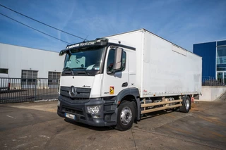 Mercedes-Benz N/A 2014 - ANTOS 1827-E6 +DHOLLANDIA 2T. te koop