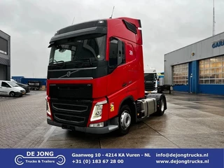 Volvo FH 2017 - 13.420 Globetrotter / 2x Tank / Euro 6 te koop