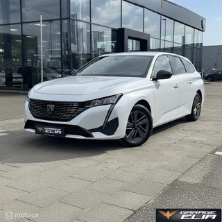 Peugeot 308 2024 - SW 1.2 PURETECH 130 EAT8 ALLURE 2024|Garantie imagen 3