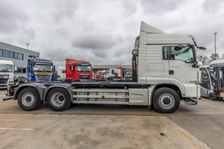 MAN TGS 2019 - 26.460 BL-6x4H obrazek 4