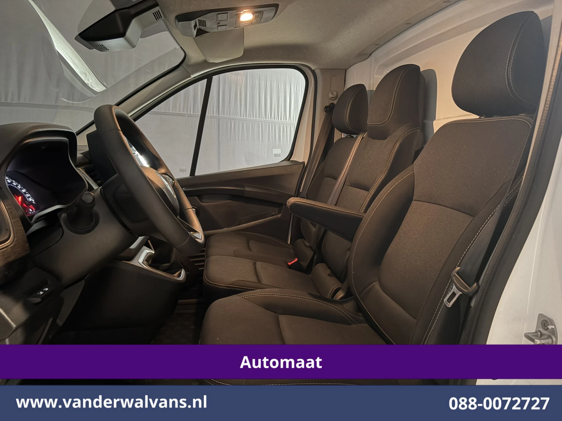 Renault Trafic 2024 - 2.0 Blue dCi 150pk Automaat L2H1 Euro6 Airco | 2x zijdeur | LED | Apple Carplay obrázek 18