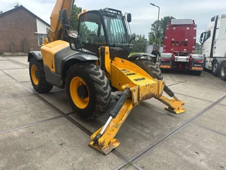 JCB N/A 2019 - 535V125 , 4087 HOURS,CE, 12,5 M LIFT HEIGHT, 3500 KG, AUXIARY HYDRAULIC PLUMBING afbeelding 5