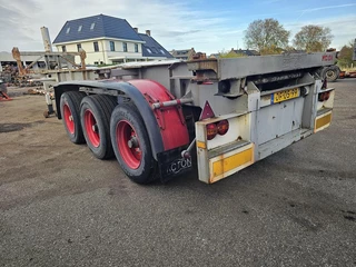 Pacton 3139 C-3 K | 30 FOOT KIPPER | STEEL SUSPENSION | BPW DRUM. 1984 - N/A bild 4