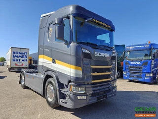 Scania S 2019 - S450 bild 2