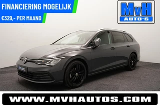 Volkswagen Golf 2021 - Variant 1.0 eTSI|VIRTUAL|CAMERA|ACC|ORG.NL bild 1