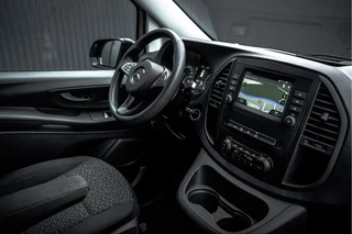 Mercedes-Benz Vito 2023 - 119 CDI | AMG Styling | ILS | Carplay | L+R Schuifdeur | Cruise | Camera afbeelding 2