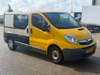 Opel Vivaro 2010 - 2.0CDTI L1H1 Airco Cruisecontrol 172000KM image 2 miniature