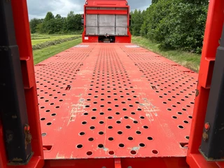 Scania G 2022 - G450 | 8x2*6 | 8.80 mtr laadbak | 102 cm bak hoogte | image 17