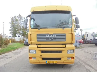 MAN TGA 2007 - 26.440 RETARDER NL TRUCK изображение 2